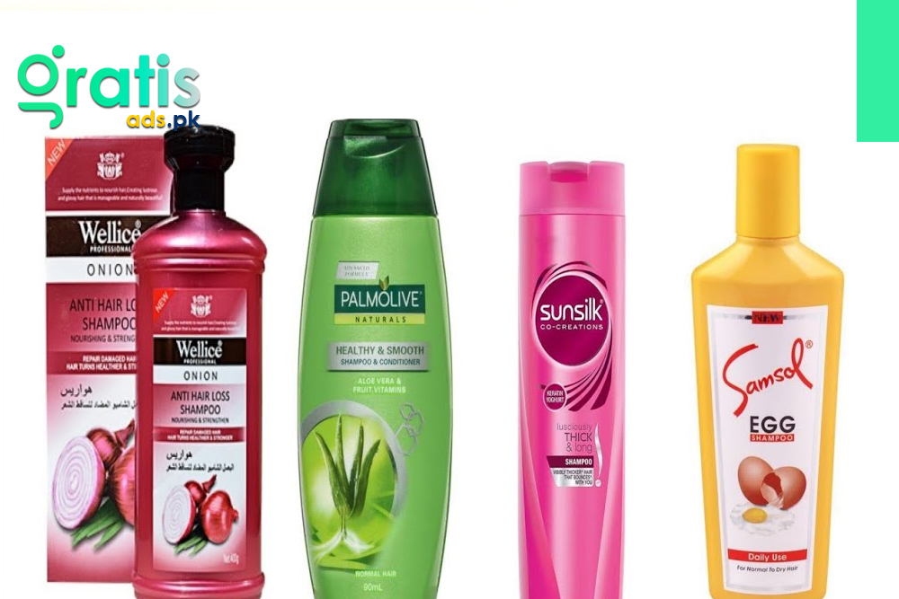Cosmetics-Original Shampoo & Conditioners -Buy Online in Pakistan